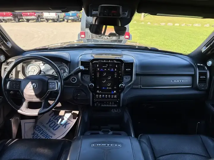 Ram 2500 2020 photo 3