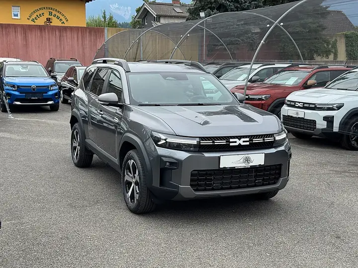 Dacia Bigster 2026 photo 3