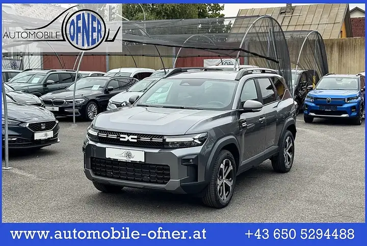 Dacia Bigster