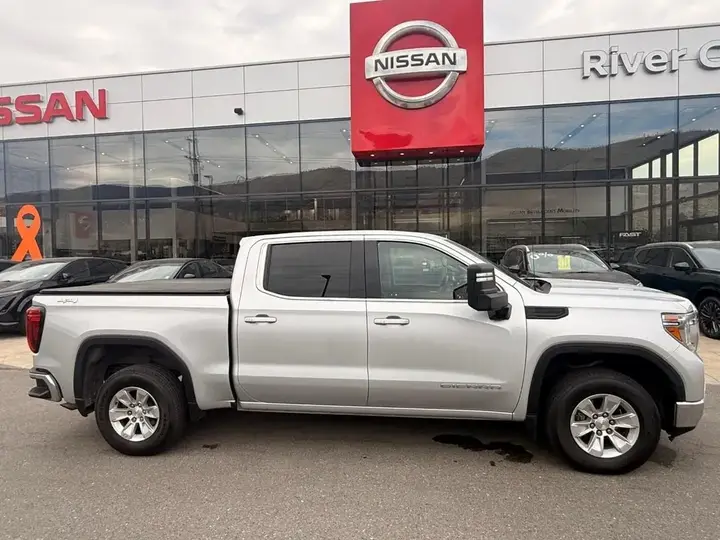 GMC Sierra 1500 2022 photo 4