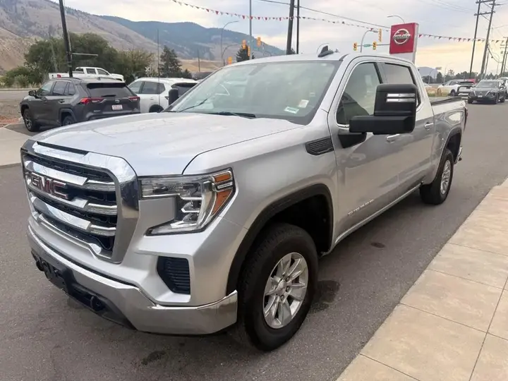 GMC Sierra 1500