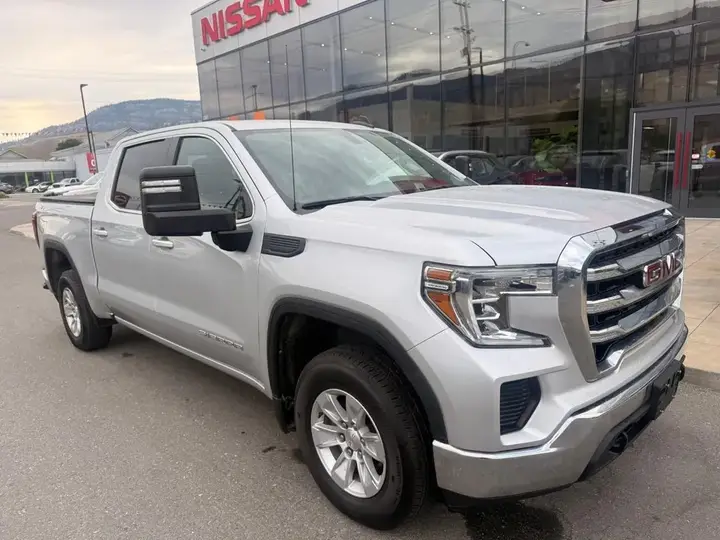 GMC Sierra 1500 2022 photo 3