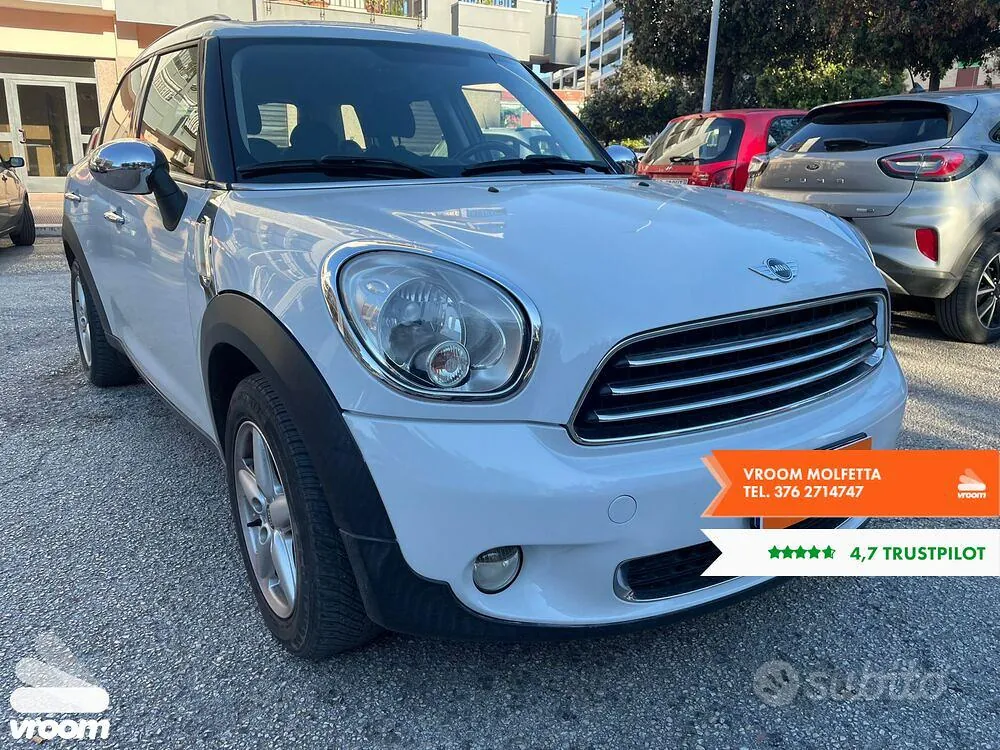 Mini Countryman 2013 photo 3