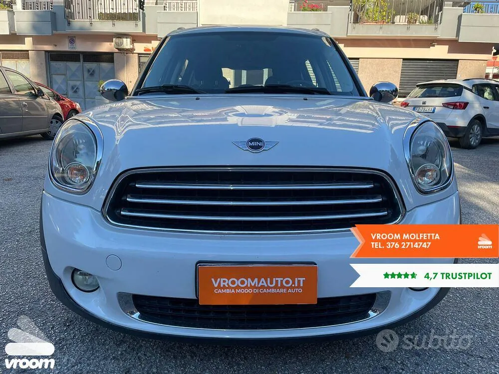 Mini Countryman 2013 photo 2