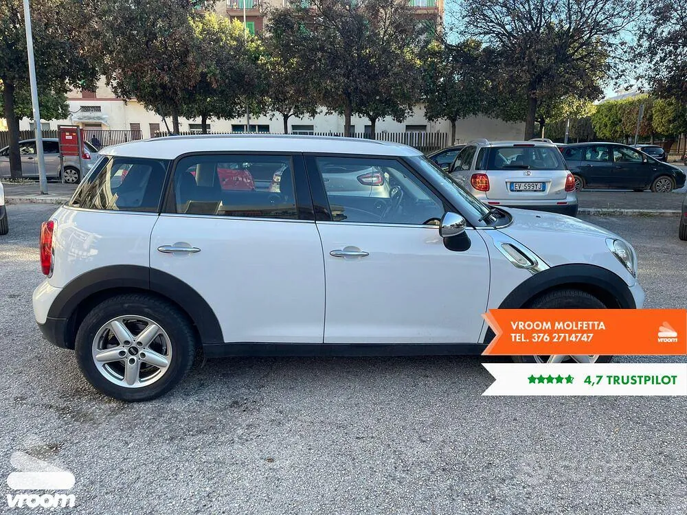 Mini Countryman 2013 photo 4