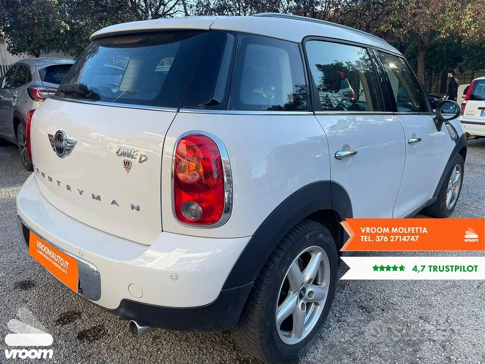 Mini Countryman 2013 photo 5
