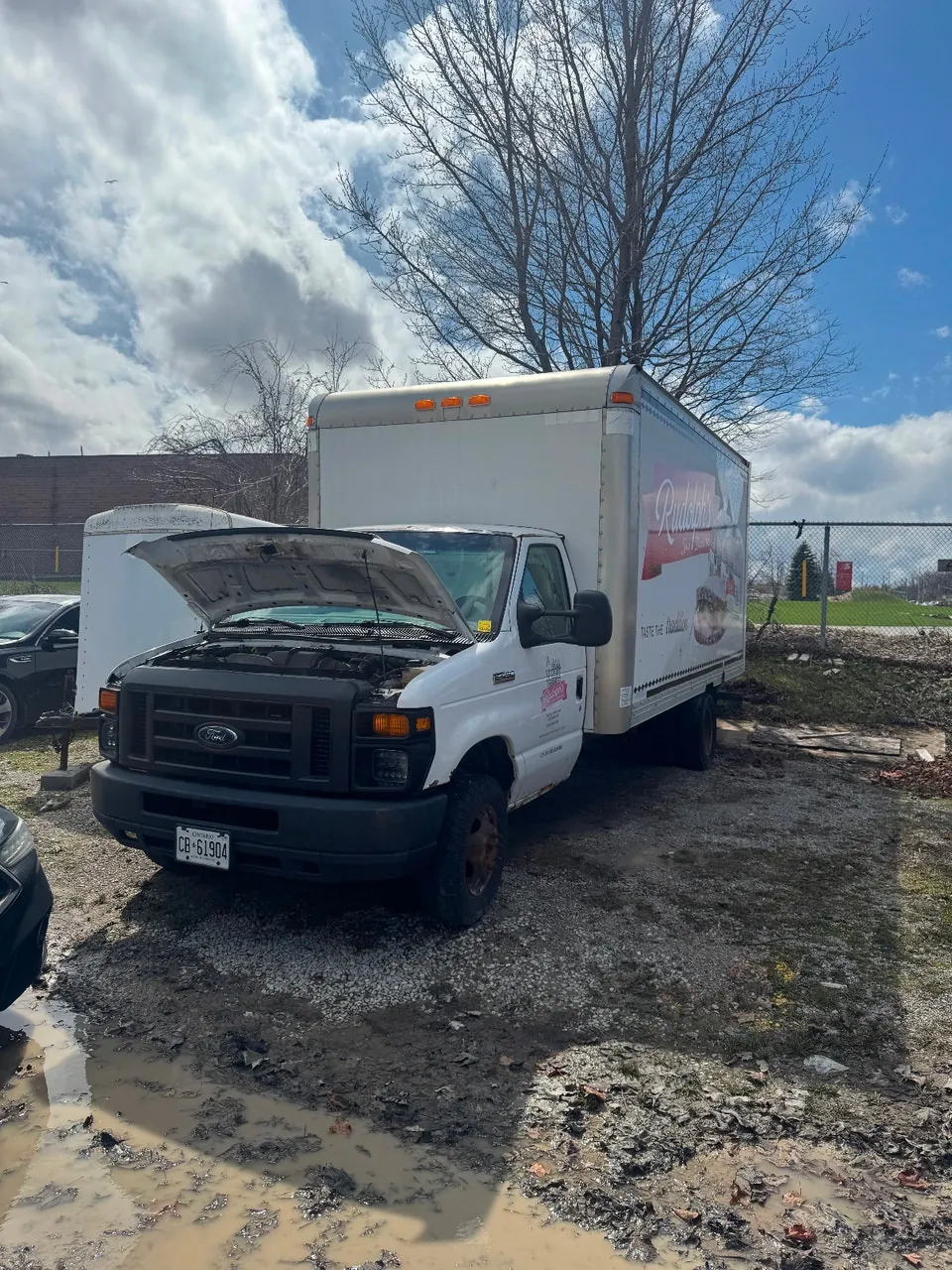 Ford E-450