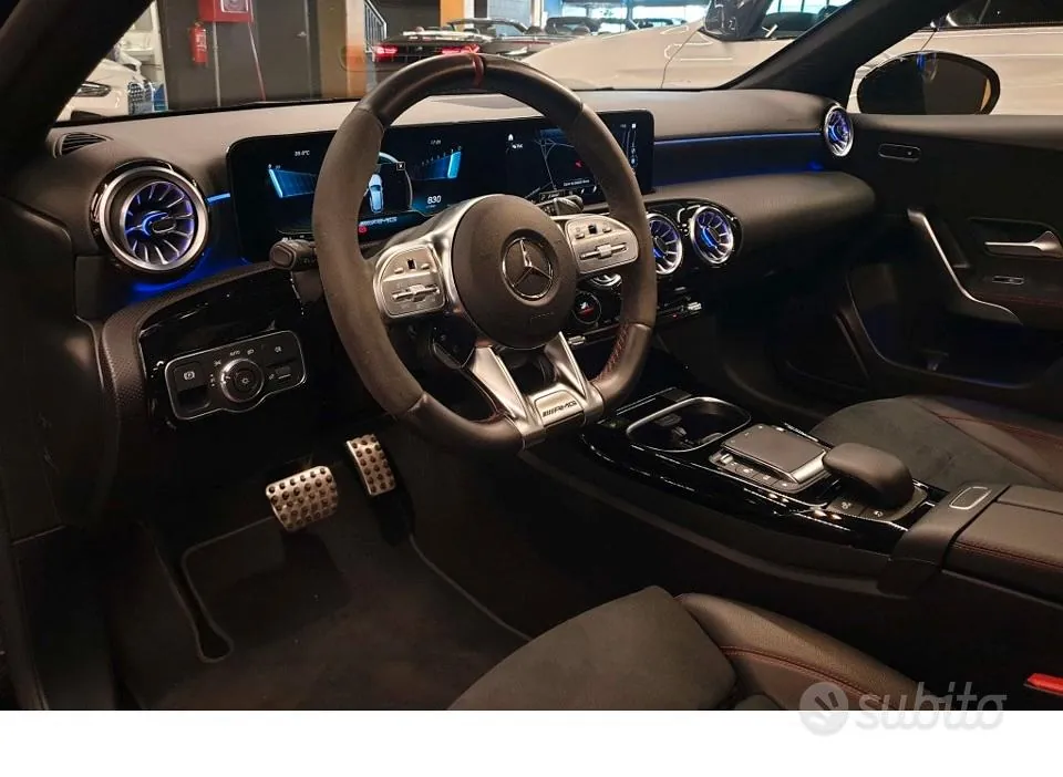 Mercedes-Benz A-Class 2020 photo 2