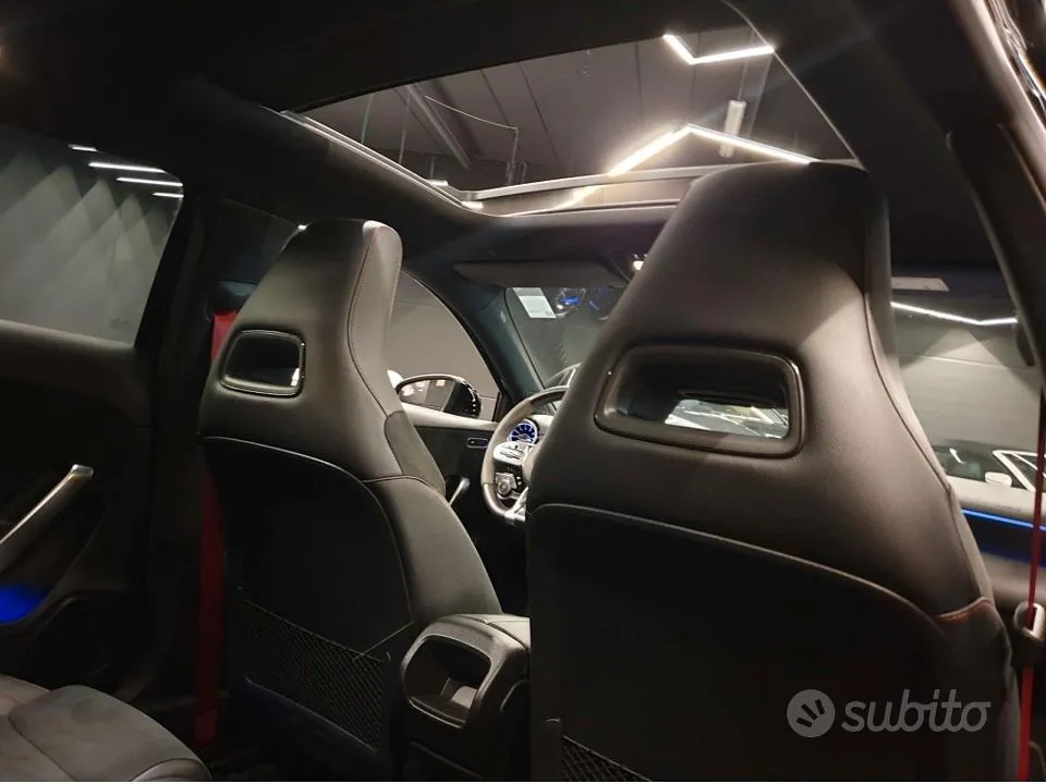 Mercedes-Benz A-Class 2020 photo 4