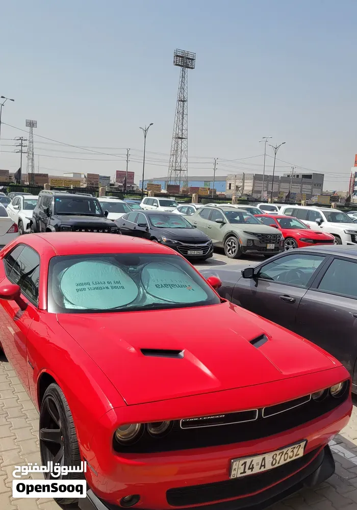 Dodge Challenger