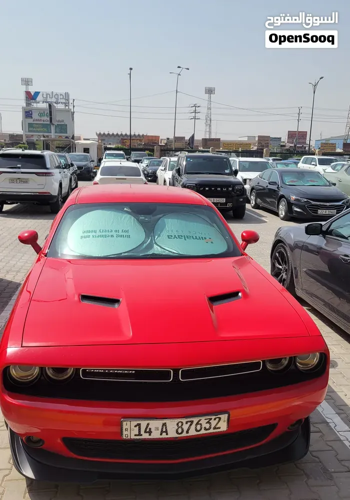 Dodge Challenger 2017 photo 2