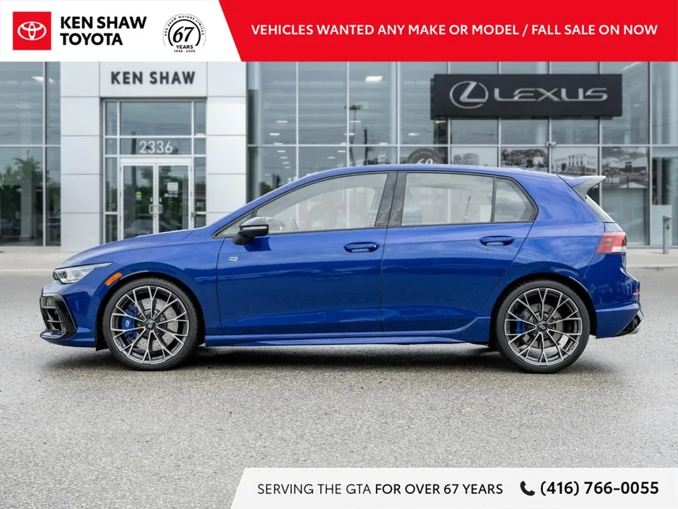 Volkswagen Golf R 2025 photo 5