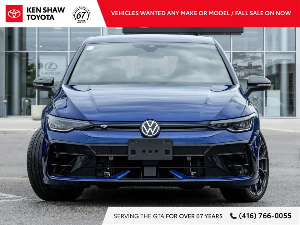 Volkswagen Golf R 2025 photo 2