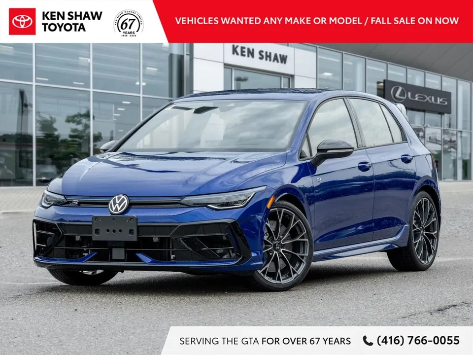 Volkswagen Golf R