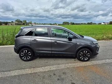 Opel Crossland 2023 photo 3