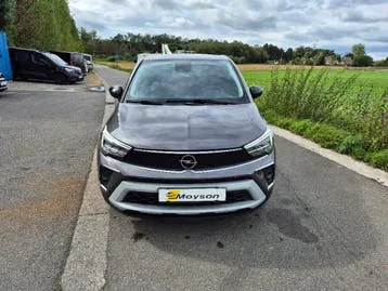 Opel Crossland 2023 photo 2