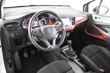 Opel Crossland X 2023 photo 2