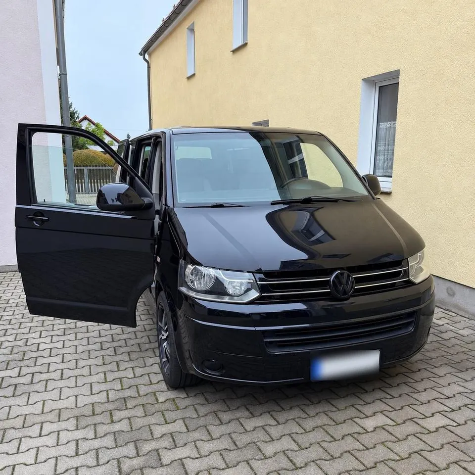 Volkswagen Caravelle