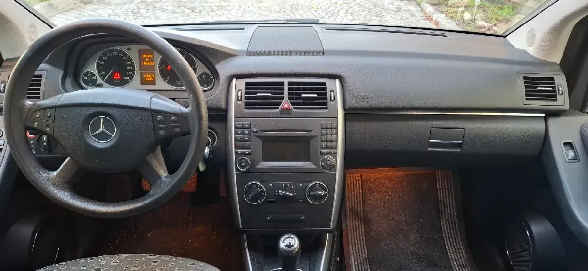 Mercedes-Benz B-Class