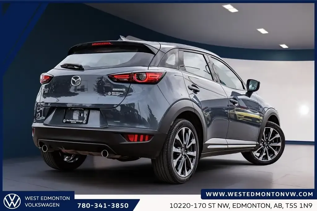 Mazda Cx-3 2021 photo 4