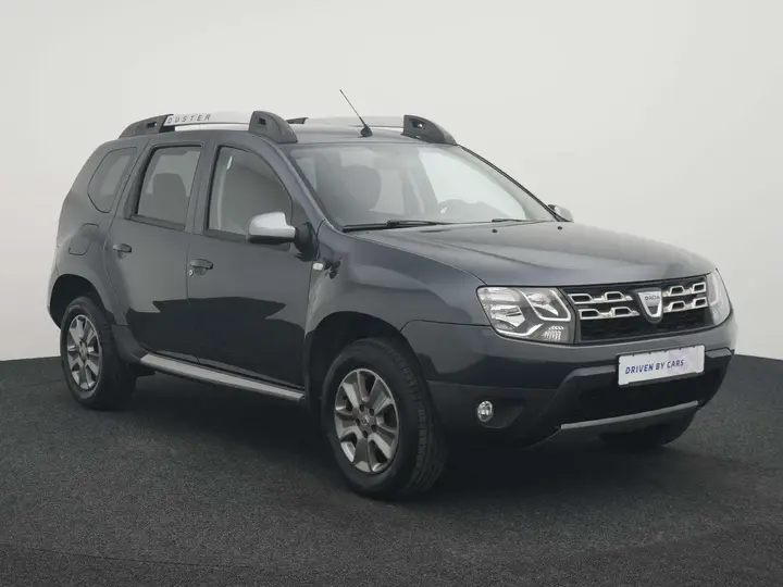 Dacia Duster 2017 photo 5