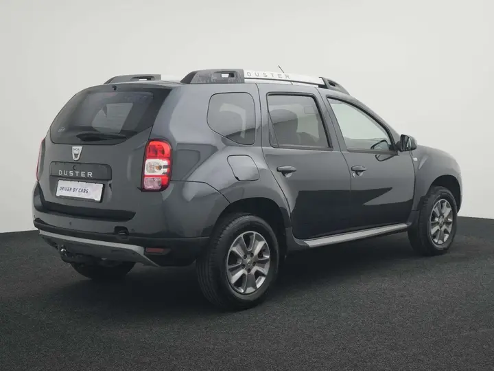 Dacia Duster 2017 photo 4