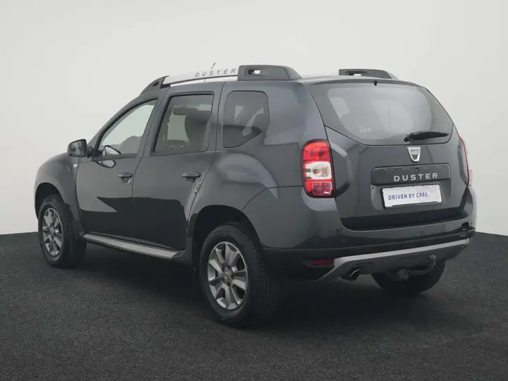 Dacia Duster 2017 photo 3