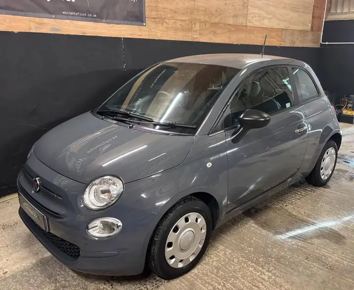 Fiat 500 2019 photo 5
