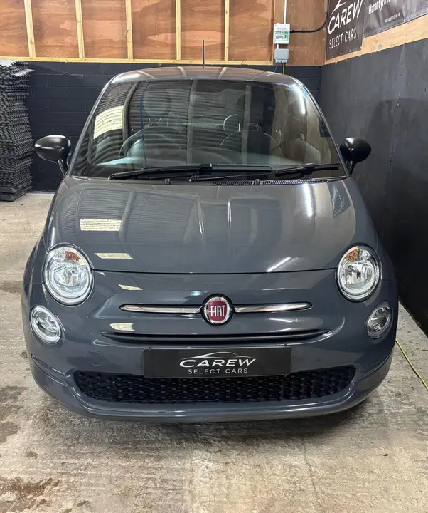 Fiat 500 2019 photo 4