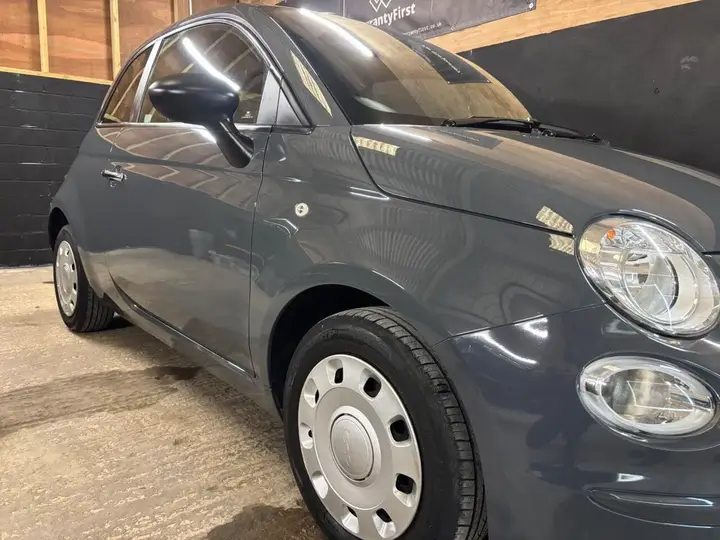 Fiat 500 2019 photo 3