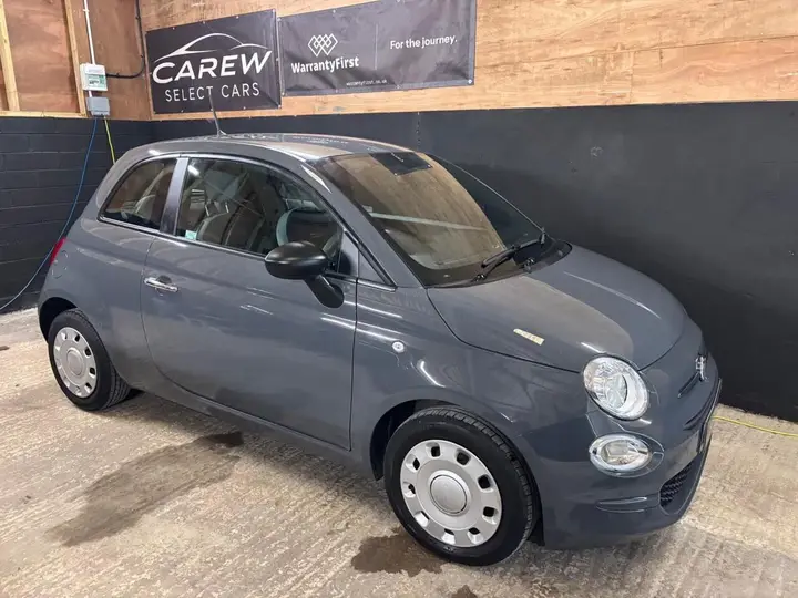 Fiat 500 2019 photo 2