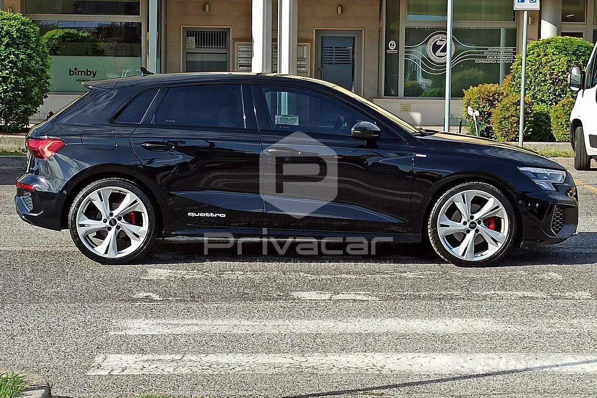 Audi A3 2022 photo 4