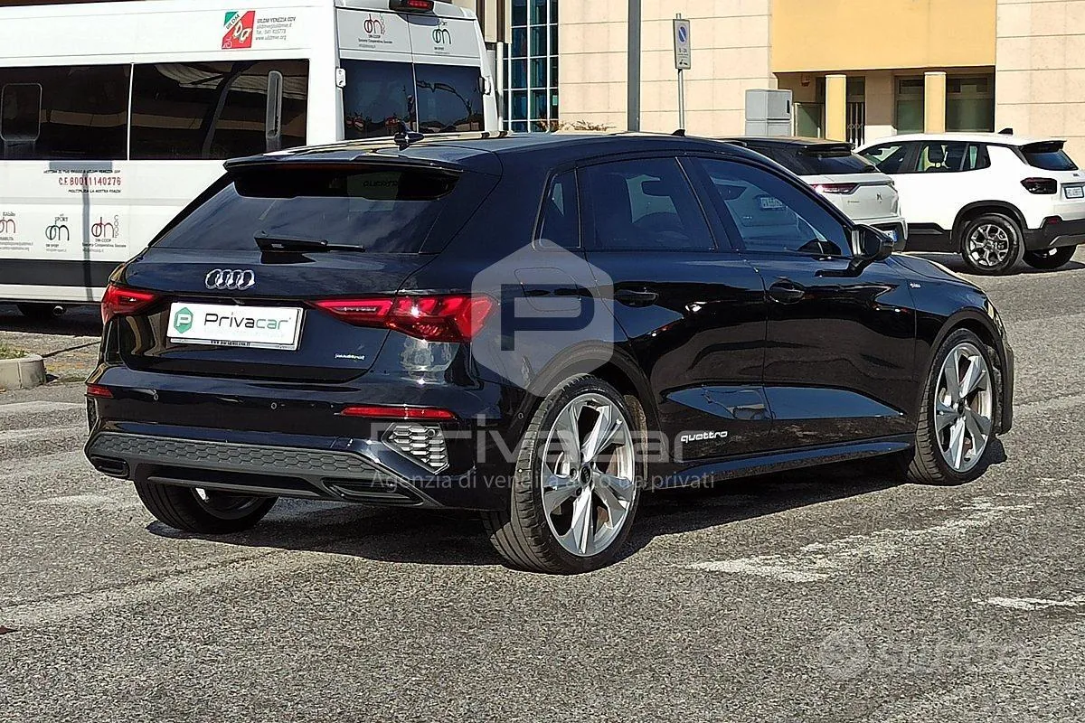 Audi A3 2022 photo 5