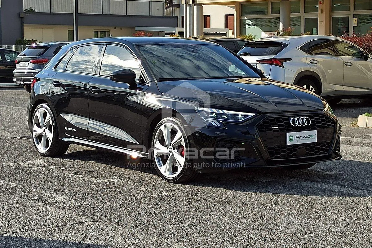 Audi A3 2022 photo 3
