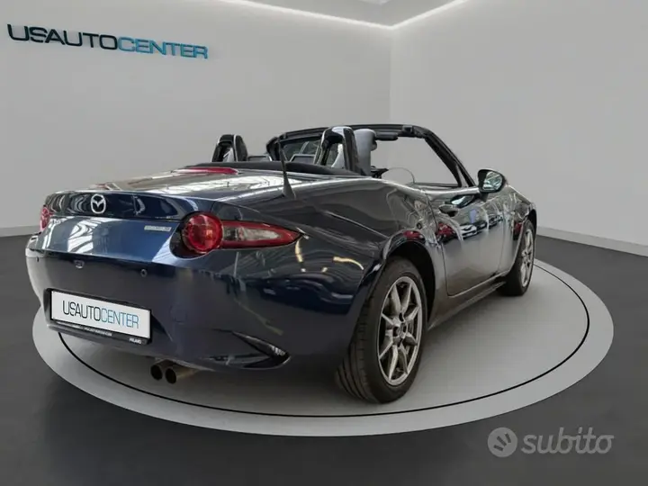 Mazda Mx-5 2023 photo 3