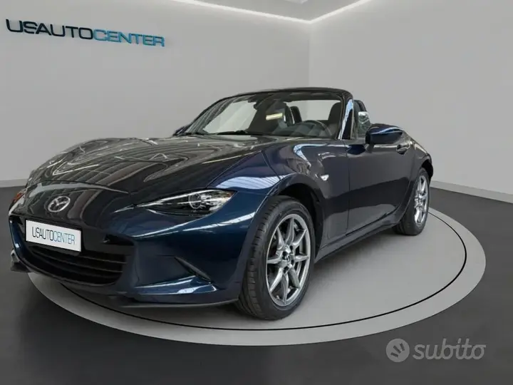 Mazda Mx-5
