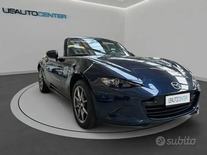 Mazda Mx-5 2023 photo 2