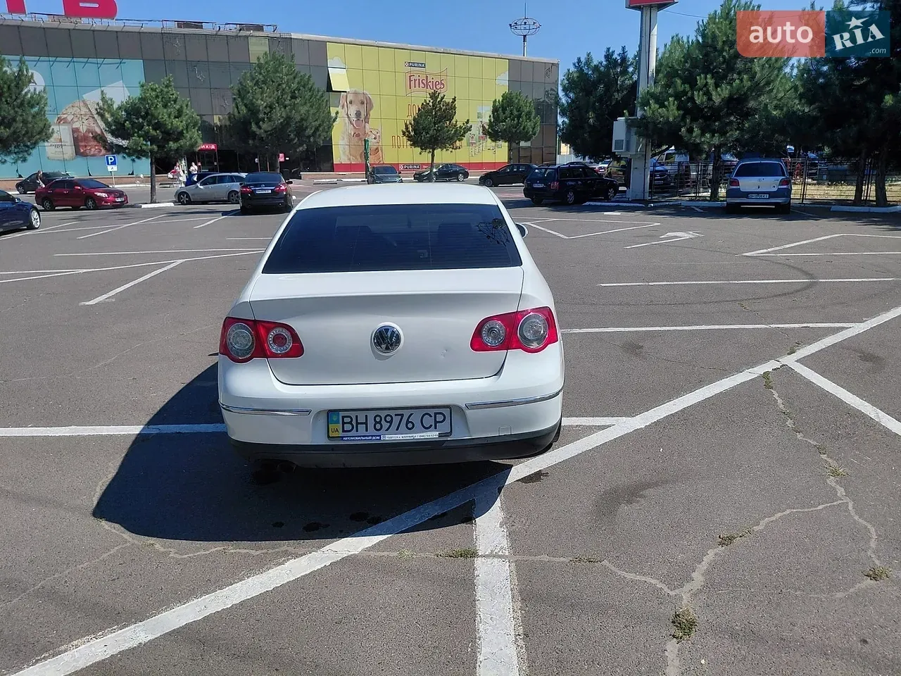 Volkswagen Passat 2006 photo 5