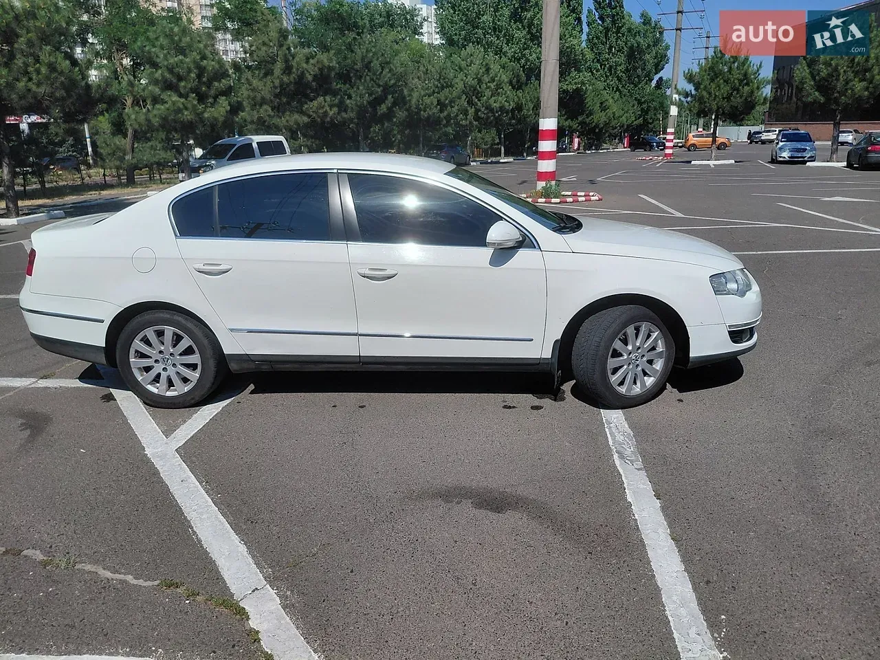 Volkswagen Passat 2006 photo 3