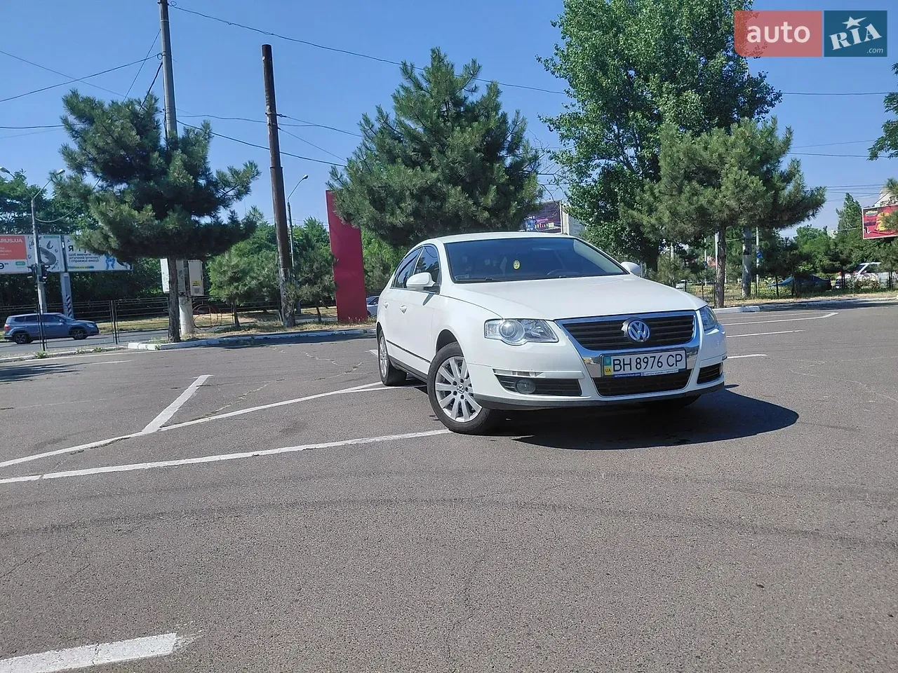 Volkswagen Passat 2006 photo 2