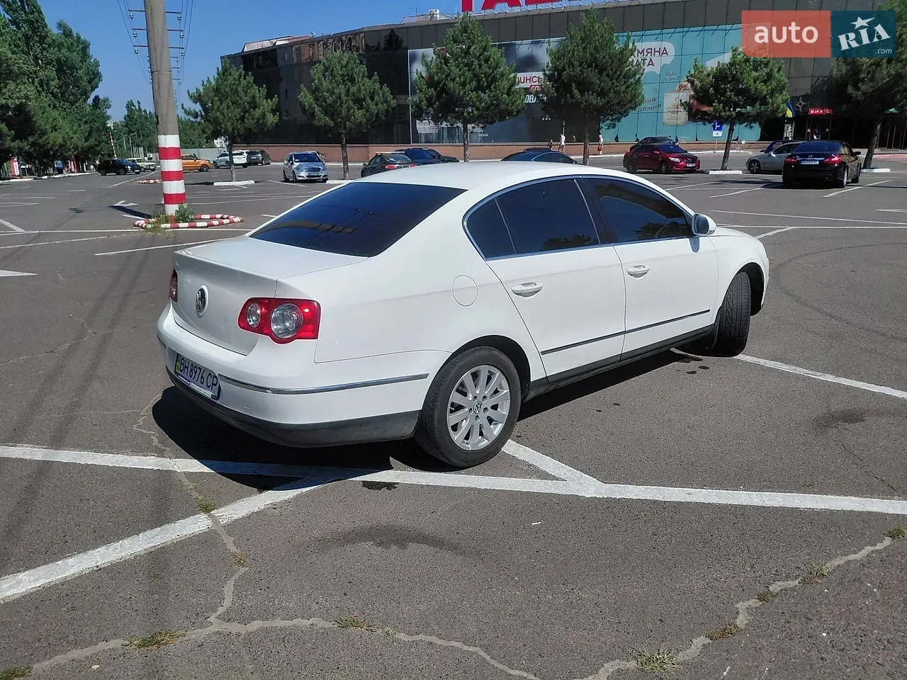 Volkswagen Passat 2006 photo 4