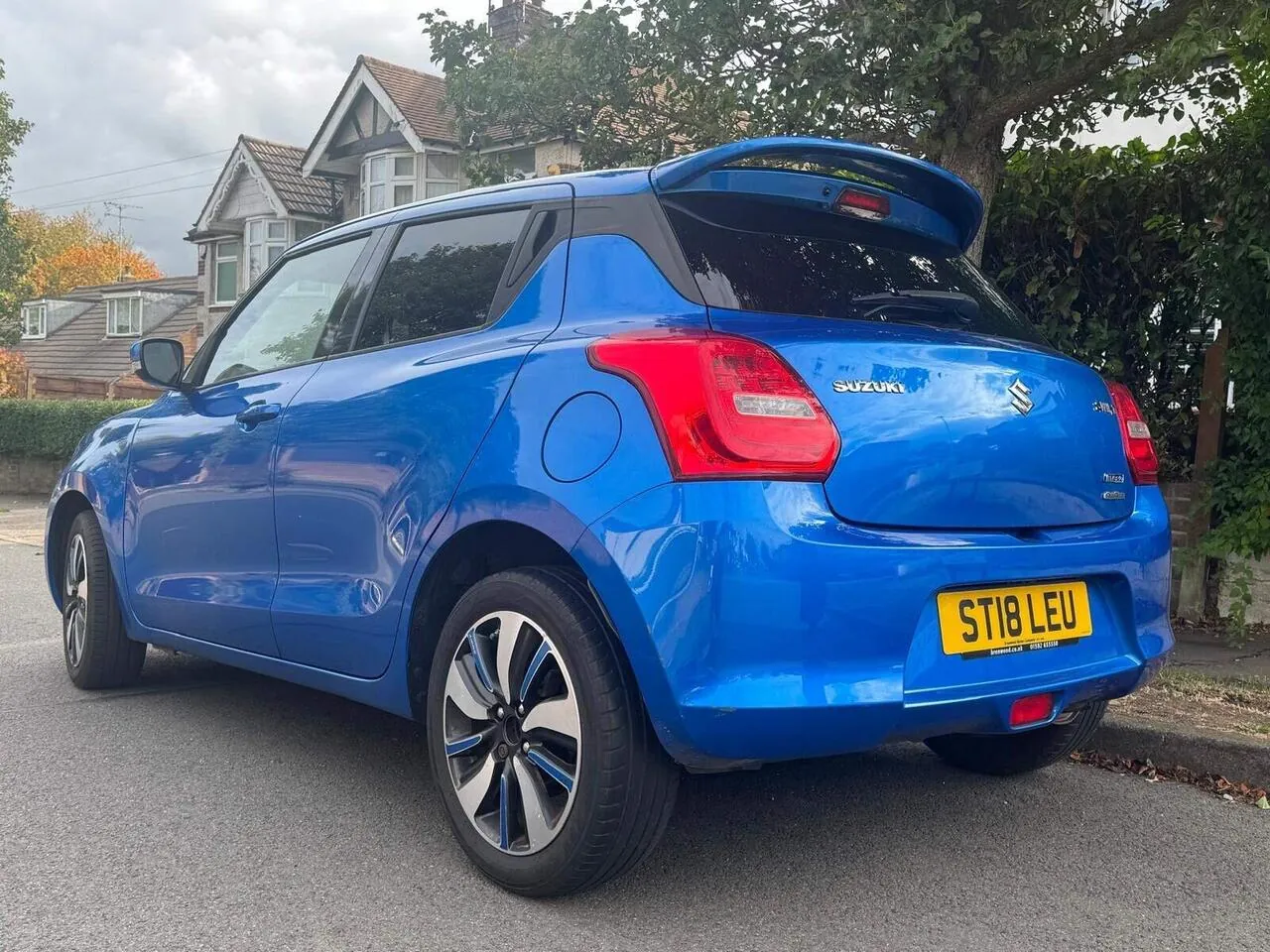Suzuki Swift 2018 photo 3