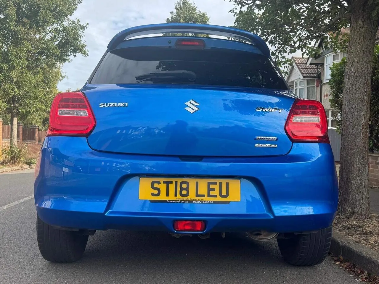 Suzuki Swift 2018 photo 4