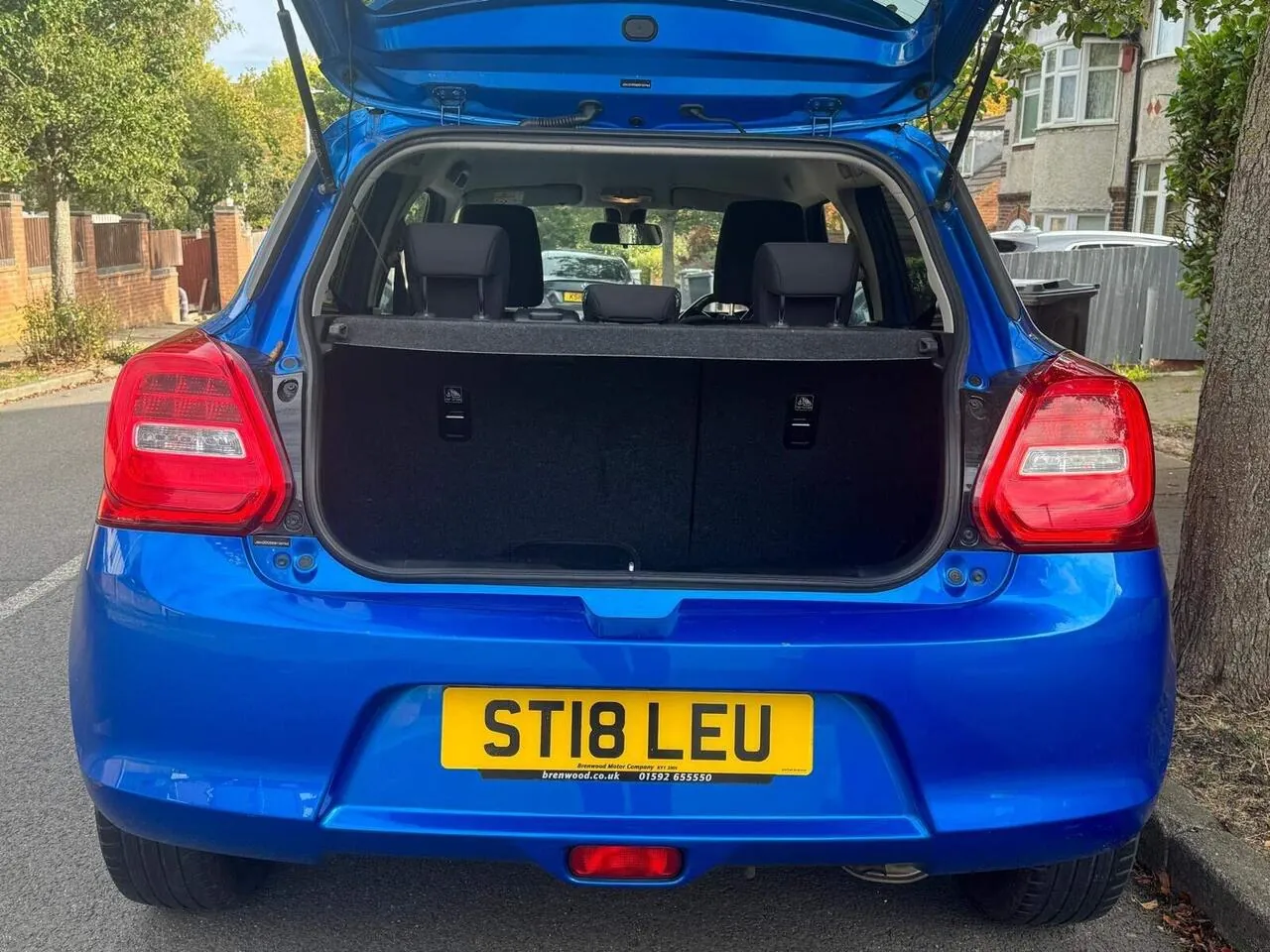 Suzuki Swift 2018 photo 5