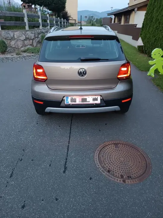 Volkswagen Polo 2016 photo 3