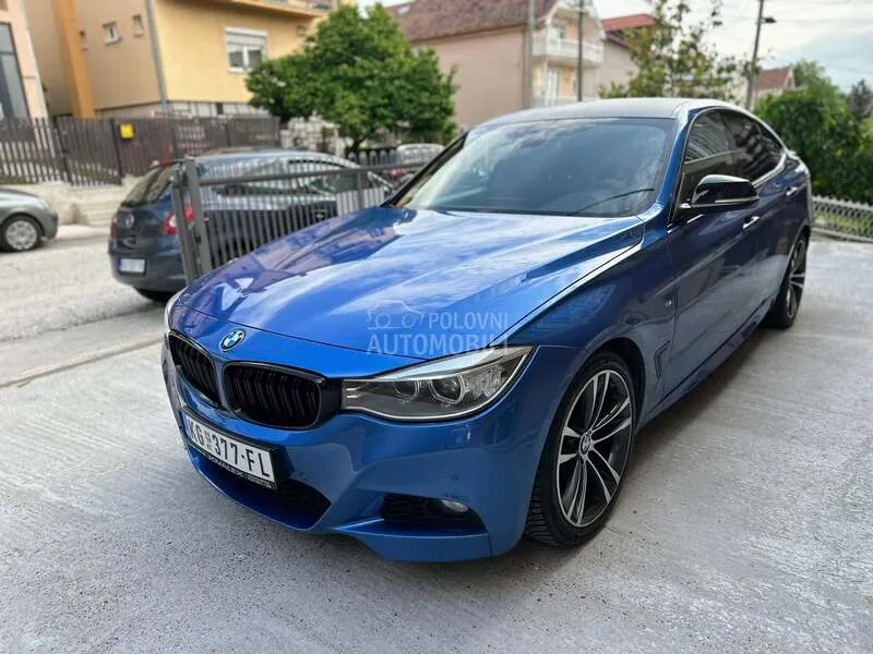 BMW 320 Gt