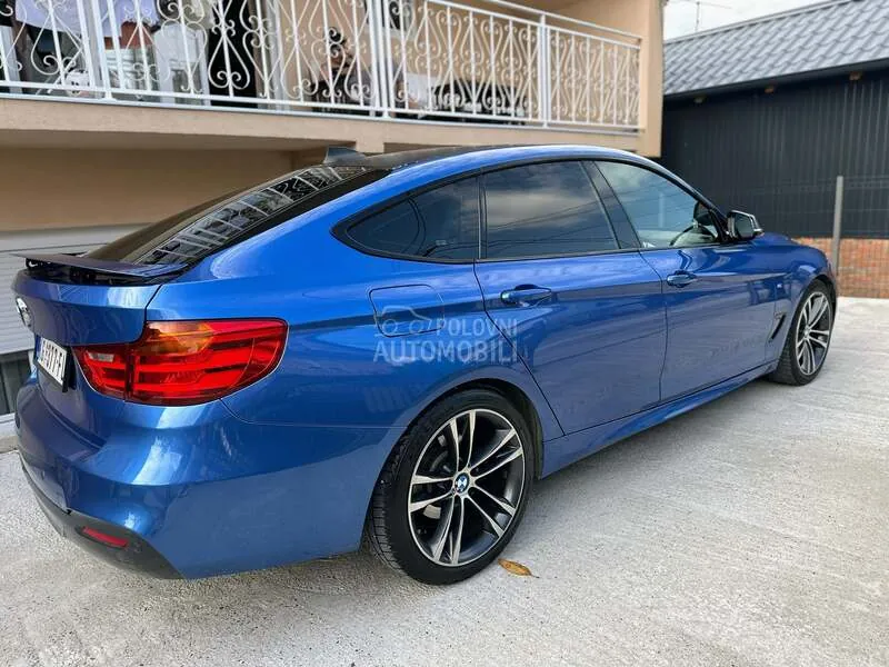 BMW 320 Gt 2015 photo 5