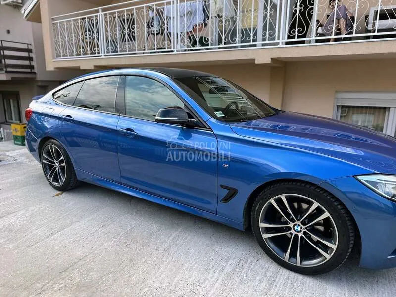 BMW 320 Gt 2015 photo 4