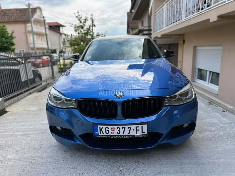 BMW 320 Gt 2015 photo 2