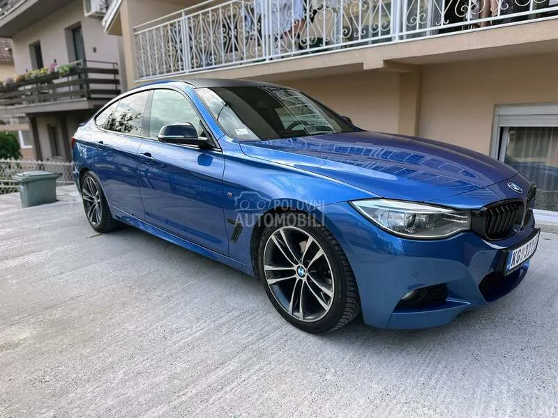 BMW 320 Gt 2015 photo 3